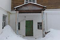 Объекты усадьбы Василёво. Виды города Торжок. Росс