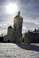 Музей-заповедник 'Коломенское'. Празднование широк