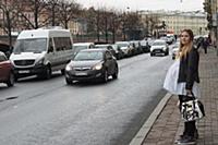 Виды Санкт-Петербурга. 15 мая 2017.
