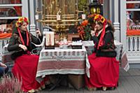 Фестиваль «Золотая осень». Москва, Россия, 22 сент
