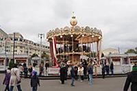 Фестиваль «Золотая осень». Москва, Россия, 22 сент