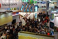 19-ая Российская агропромышленная выставка «Золота