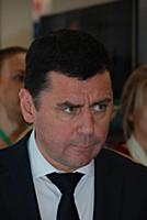 Дмитрий Миронов. 19-ая Российская агропромышленная