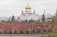 Природно-ландшафтный парк «Зарядье» в одноименном 