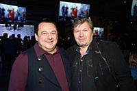 Игорь Саруханов, Роман Родин. Презентация нового а