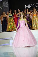 Анна Конаныхина. Финал конкурса 'Мисс Москва 2017'