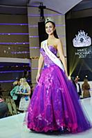 Елизавета Лопатина. Финал конкурса 'Мисс Москва 20