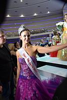 Елизавета Лопатина. Финал конкурса 'Мисс Москва 20