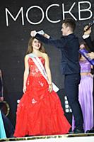 Лада Мишина. Финал конкурса 'Мисс Москва 2017'. Те