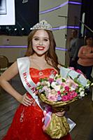 Лада Мишина. Финал конкурса 'Мисс Москва 2017'. Те