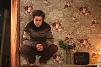 Сергей Чирков. Съемки сериала 'Домовой'. Киностуди