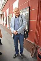 Сергей Рубеко. Сбор труппы и открытие 96-го театра