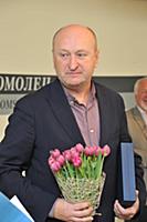 Сергей Женовач. Вручение театральной премии «МК». 