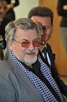 Александр Ширвиндт. Вручение театральной премии «М