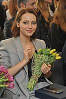 Юлия Хлынина. Вручение театральной премии «МК». Ре