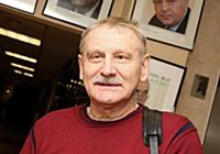 Сергей Рубеко. Вручение театральной премии «МК». Р