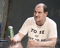 Спектакль 'Офелия боится воды' в МХТ им. А. П. Чех