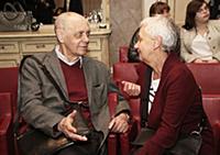 Гарри Яковлевич Бардин, художник-мультипликатор, с
