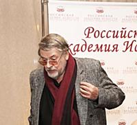 Александр Анатольевич Ширвиндт, художественный рук