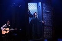Игорь Карташев, Ольга Тумайкина. Спектакль «Брюсов