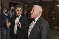 Александр Кутиков, Андрей Макаревич. Церемония вру