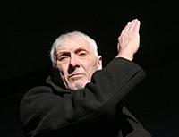 Спектакль 'Вишневый сад'. Театр 'Около дома Станис
