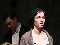 Спектакль 'Вишневый сад'. Театр 'Около дома Станис