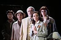 Спектакль «Дневник Анны Франк». Театр имени Вахтан