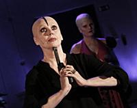 Спектакль 'Служанки бульвара Сансет'. 'Электротеат
