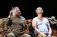 Спектакль «Последний срок». МХАТ имени М.Горького.