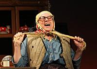 Спектакль «Последний срок». МХАТ имени М.Горького.