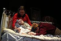 Спектакль «Последний срок». МХАТ имени М.Горького.