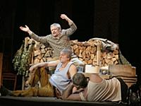 Спектакль «Последний срок». МХАТ имени М.Горького.