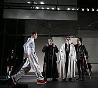 Спектакль «Венецианский купец». МХТ им. А. П. Чехо