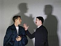 Спектакль «Венецианский купец». МХТ им. А. П. Чехо