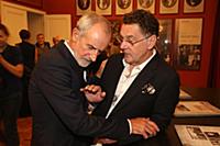 Римас Туминас, Сергей Маковецкий. Сбор труппы и от