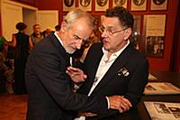 Римас Туминас, Сергей Маковецкий. Сбор труппы и от