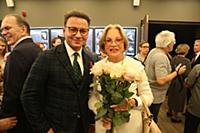 Александр Олешко, Людмила Максакова. Сбор труппы и