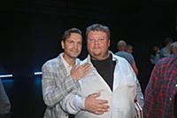Виктор Добронравов. Сбор труппы и открытие 99-го т