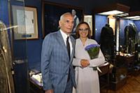 Василий Лановой, Ирина Купченко. Сбор труппы и отк
