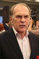 Алексей Гуськов. Сбор труппы и открытие 99-го теат