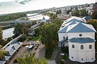 Ярославль, Спасо-Преображенский монастырь