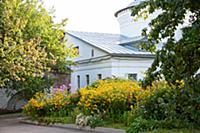 Ярославль, Спасо-Преображенский монастырь