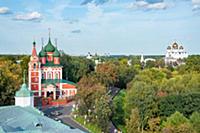 Ярославль, церковь Архангела Михаила