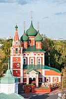 Ярославль, церковь Архангела Михаила