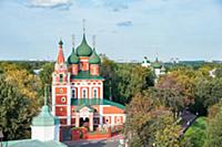 Ярославль, церковь Архангела Михаила