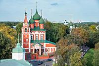 Ярославль, церковь Архангела Михаила