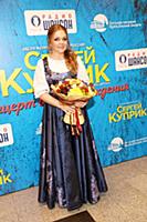 Марина Девятова. Юбилейный концерт Сергея Куприка 