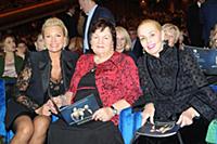 Алла Крутая, Светлана Крутая, Нелли Кобзон. Юбилей