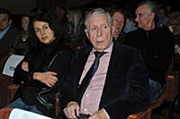 Юрий Ряшенцев. Вечер, посвященный 40-летию выхода 